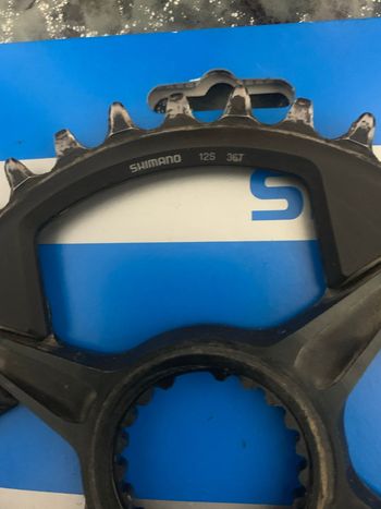 Used Shimano Plato 36T bike — image 3 of 3