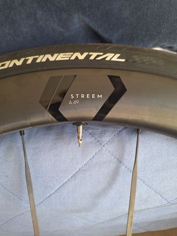 Used Newmen Streem Allround VONOA A.49/A.54 bike — image 4 of 4