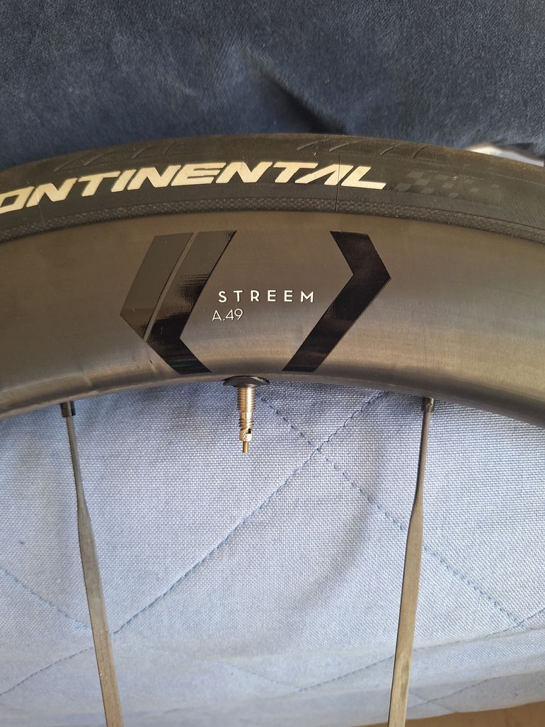 Used Newmen Streem Allround VONOA A.49/A.54 bike — image 4 of 4