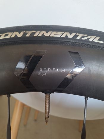 Used Newmen Streem Allround VONOA A.49/A.54 bike — image 3 of 4