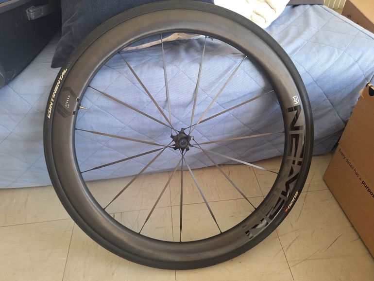 Used Newmen Streem Allround VONOA A.49/A.54 bike — image 1 of 4