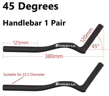 Used Giant Supporti per prolunghe clip on bike — image 2 of 3