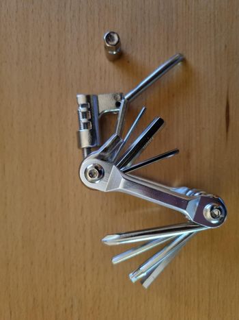 Used no brend 11-in-1 Bicycle Repair Tool bike