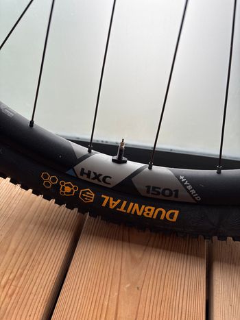 Used Dt Swiss EXC 1501 Spline One 30 Carbon 6-bolt Boost 29" Wheelset 2024 bike — image 3 of 3