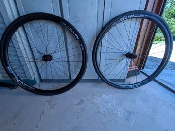 Used Dt Swiss DT Sw8ss R470 db Wheels