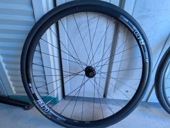 Used Dt Swiss DT Sw8ss R470 db bike — image 3 of 3