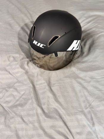 Used Hjc Adwatt 1.5 TT Helmet 2025 bike