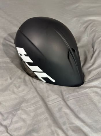 Used Hjc Adwatt 1.5 TT Helmet 2025 bike — image 4 of 5