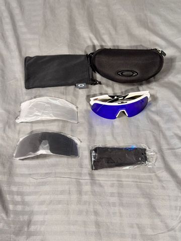 Brugt Oakley Sutro Sunglasses 2026 Cycling Accessories