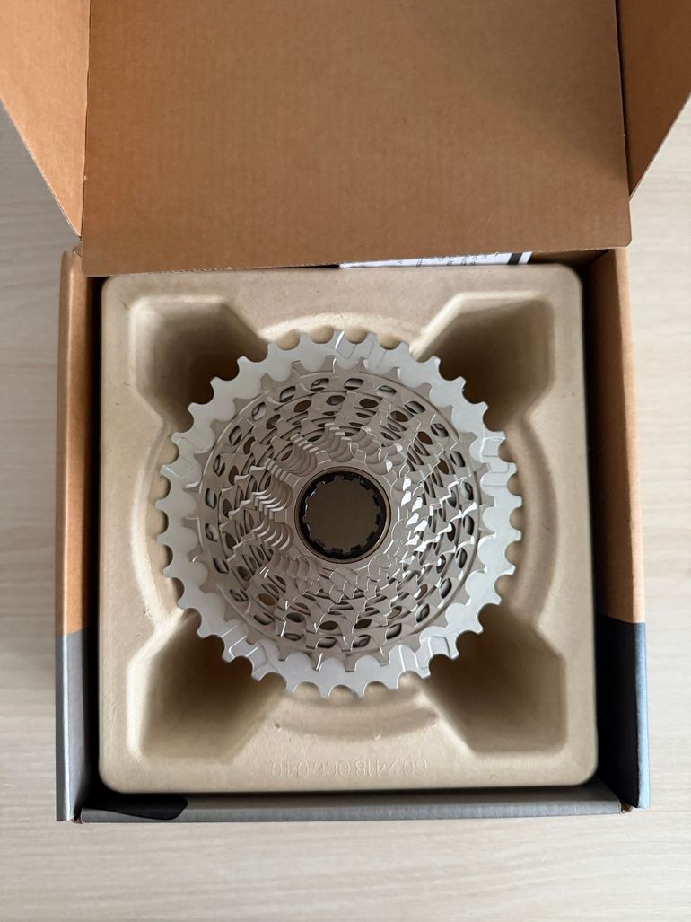 Used Sram Red Cassette 2026 bike — image 2 of 2