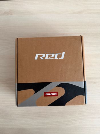 Used Sram Red Cassette 2026 bike