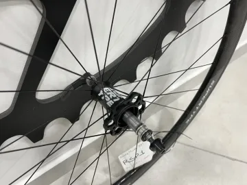 Used Miche Supertype 55T Post. - RSP1 2022 bike — image 4 of 6