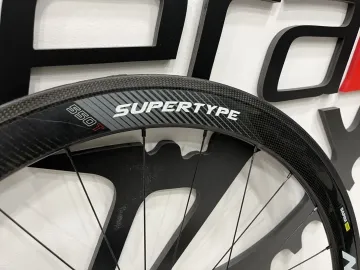 Used Miche Supertype 55T Post. - RSP1 2022 bike — image 5 of 6
