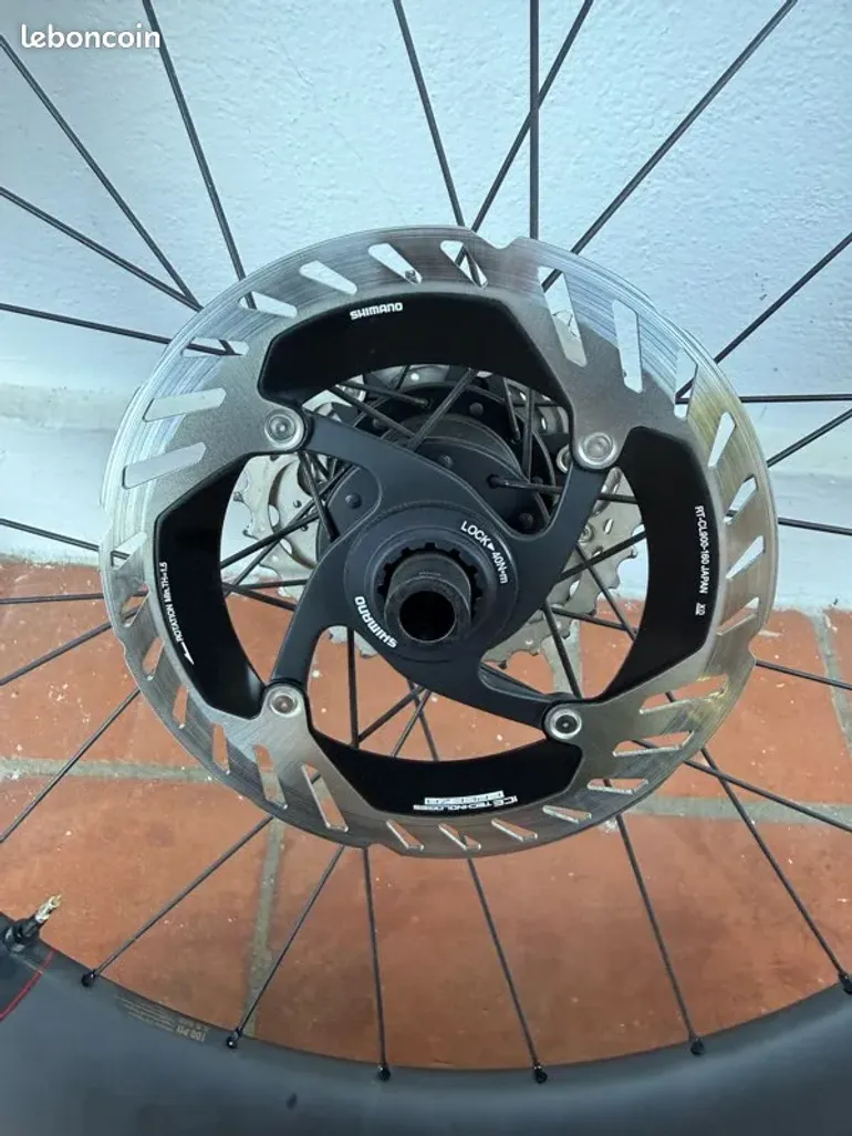 Used Reserve Turbulent Aero 88 bike — image 4 of 4