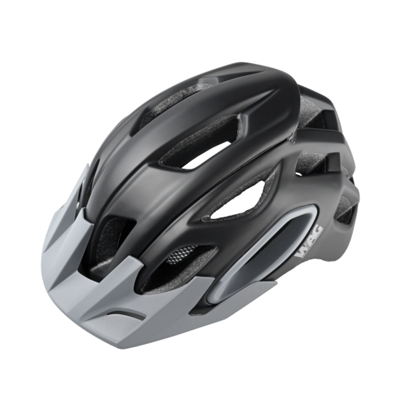 Gebrauchtes rms CASCO OAK WAG NERO/GRIGIO Cycling Accessories