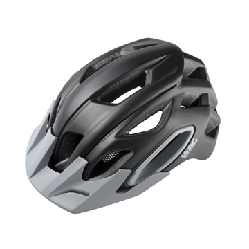 Tweedehands rms CASCO OAK WAG NERO/GRIGIO bike — afbeelding 2 van 2