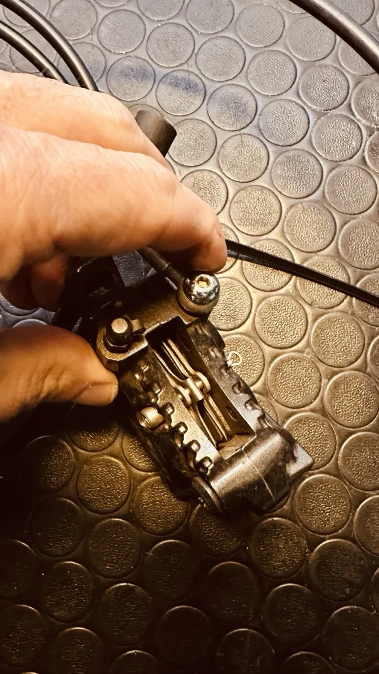 Used Shimano XT bike — image 7 of 8