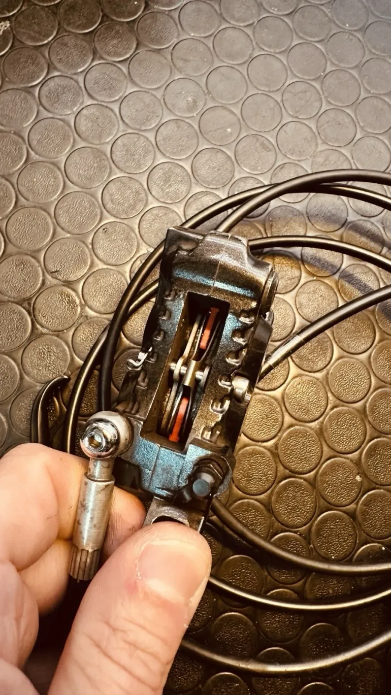 Used Shimano XT bike — image 6 of 8