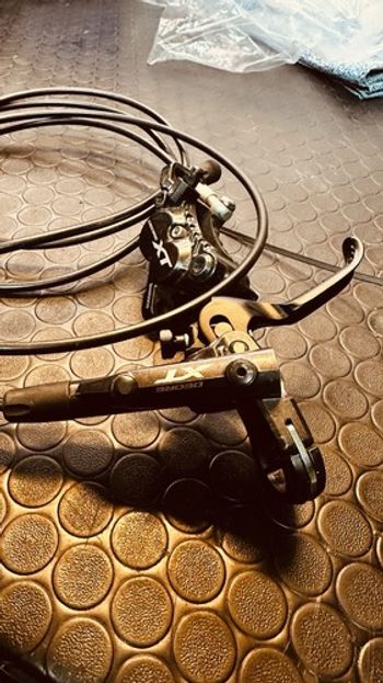 Used Shimano XT bike — image 3 of 8