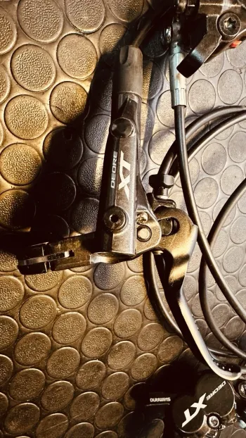 Used Shimano XT bike — image 8 of 8
