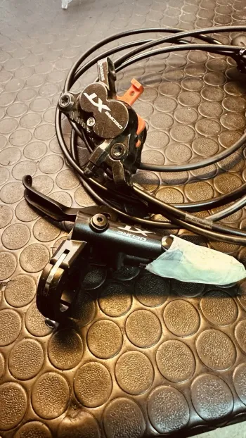 Used Shimano XT bike — image 5 of 8