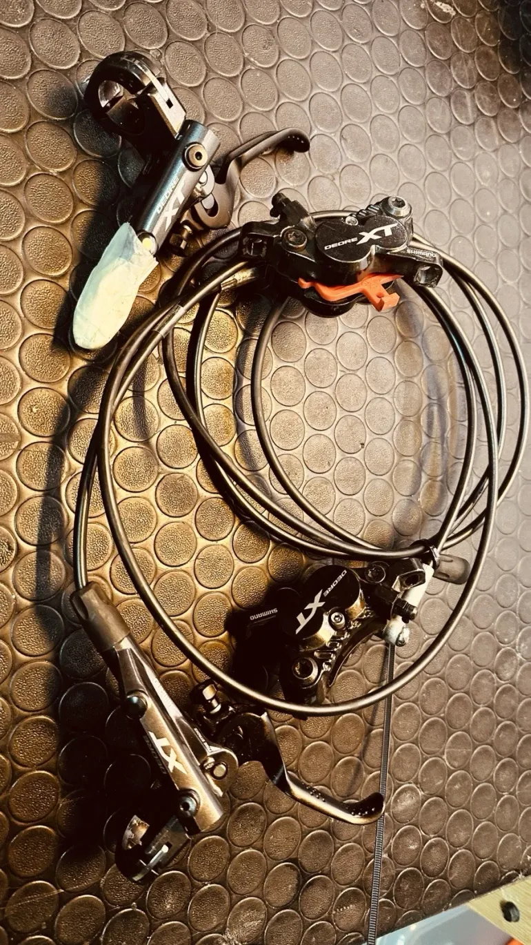 Used Shimano XT bike — image 4 of 8