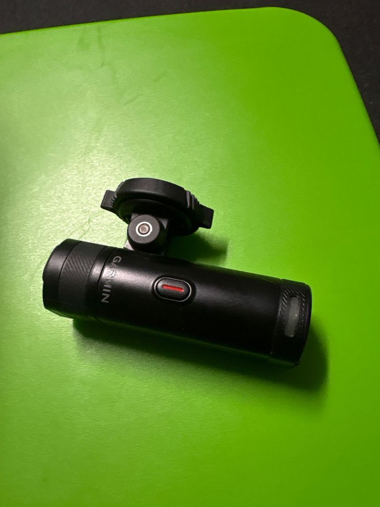 Used Garmin Varia UT800 Smart Headlight 2025 bike — image 2 of 4