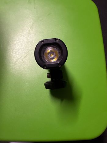 Used Garmin Varia UT800 Smart Headlight 2025 bike — image 4 of 4