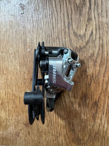 Used Sram X0 9 Speed Carbon 2006 bike — image 4 of 6