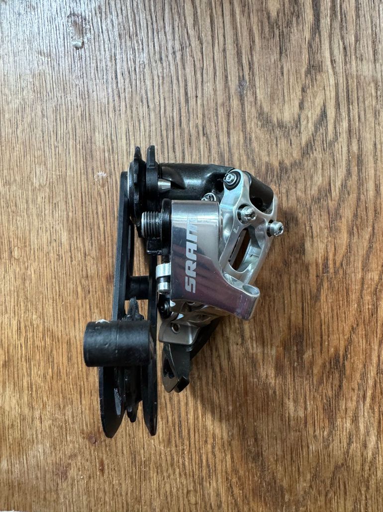 Used Sram X0 9 Speed Carbon 2006 bike — image 4 of 6