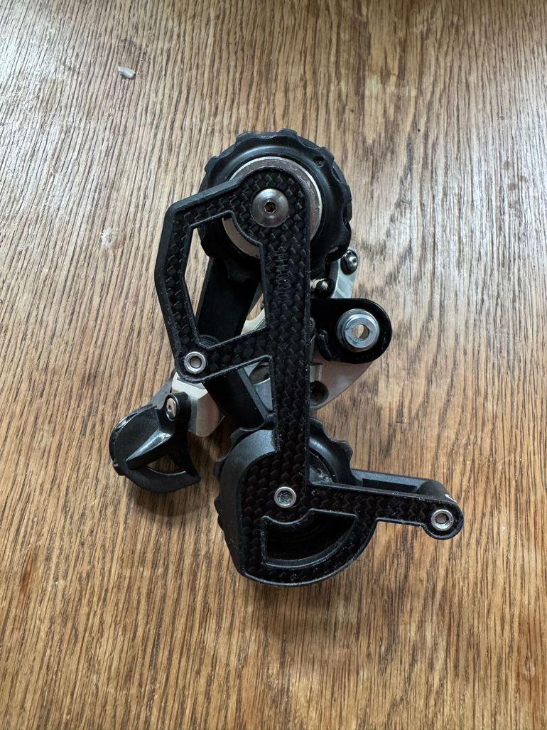Used Sram X0 9 Speed Carbon 2006 bike — image 5 of 6