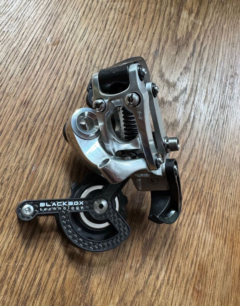 Used Sram X0 9 Speed Carbon 2006 bike — image 6 of 6