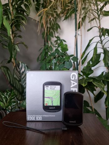 Used Garmin Edge 830 bike — image 3 of 5
