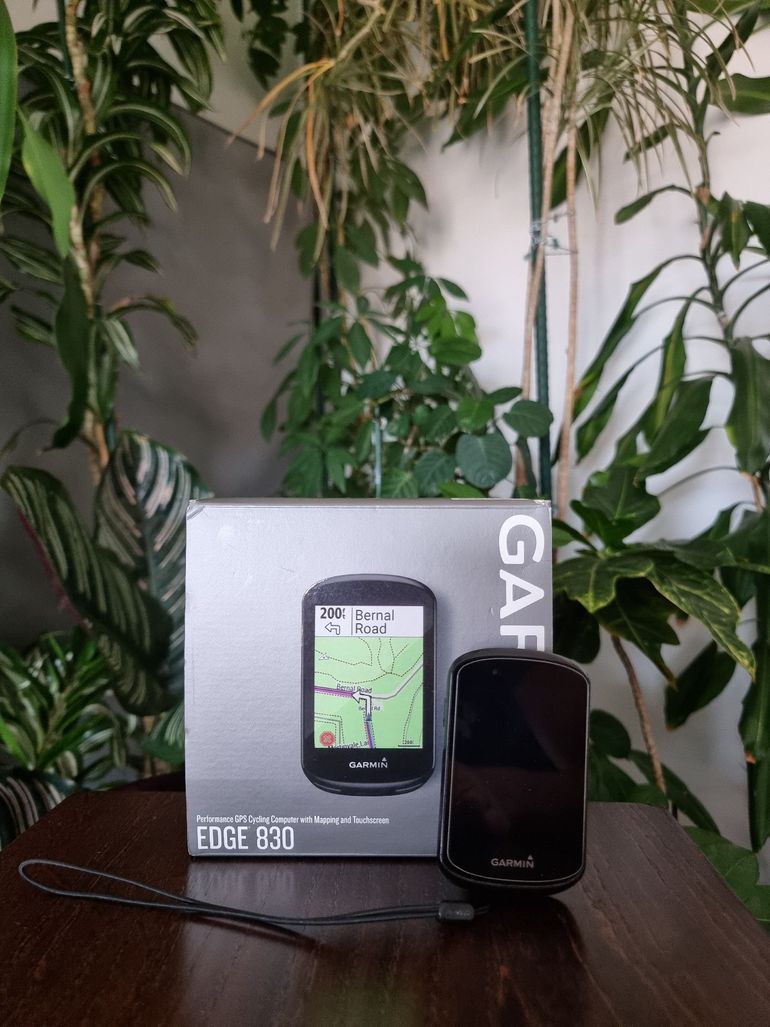 Used Garmin Edge 830 bike — image 3 of 5