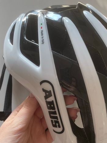 Used ABUS Airbreaker 2.0 2025 bike — image 5 of 7