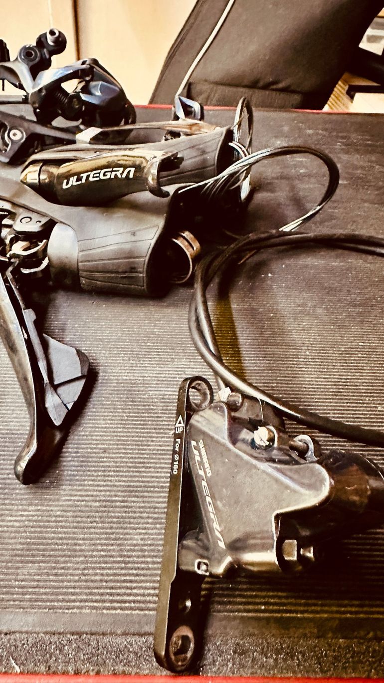 Used Shimano Ultegra 2021 bike — image 2 of 6