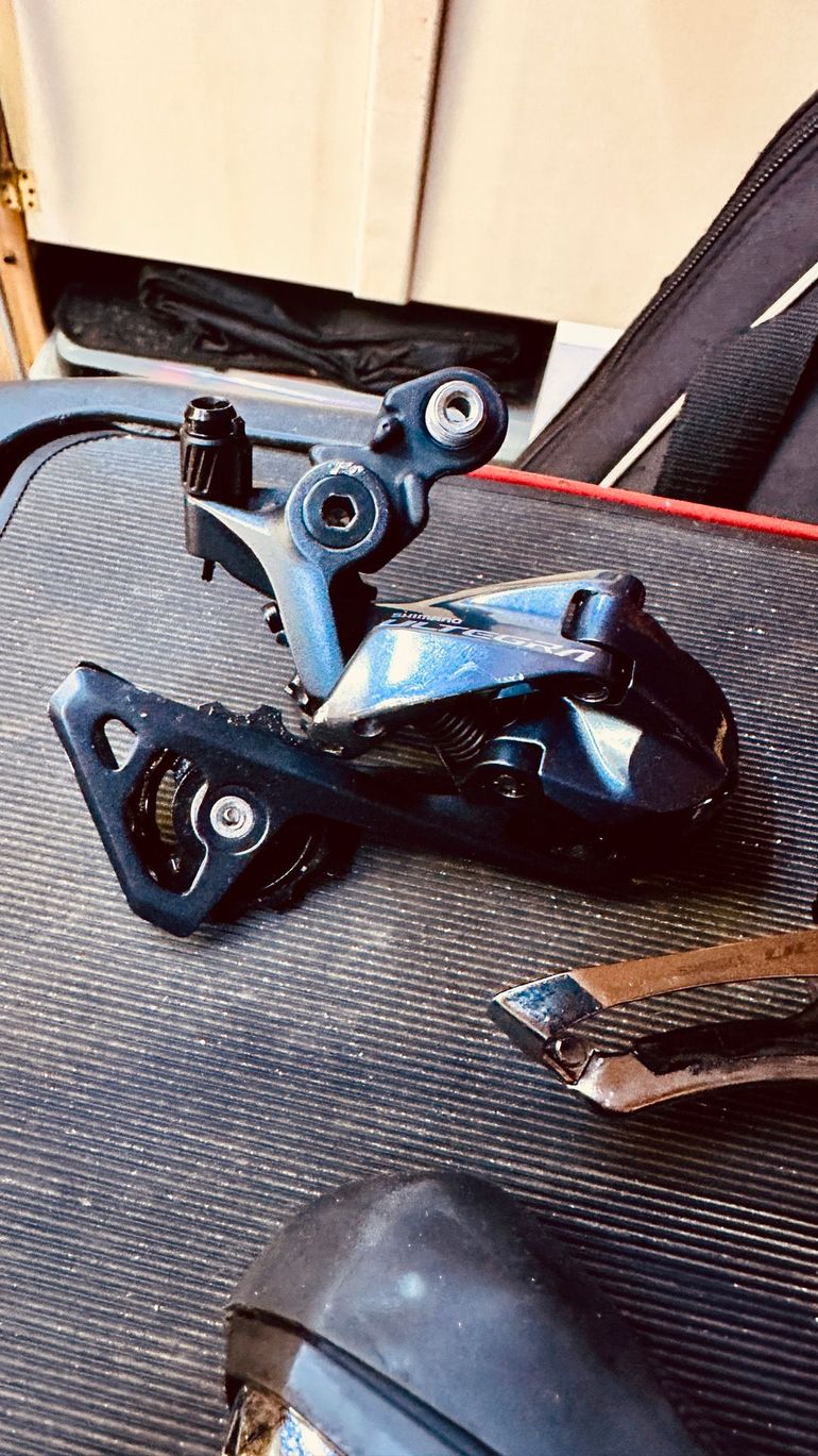 Used Shimano Ultegra 2021 bike — image 3 of 6