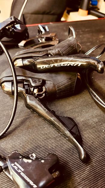 Used Shimano Ultegra 2021 bike — image 6 of 6