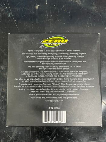 Used Speedplay zero stainless road 2024 bike — image 3 of 8