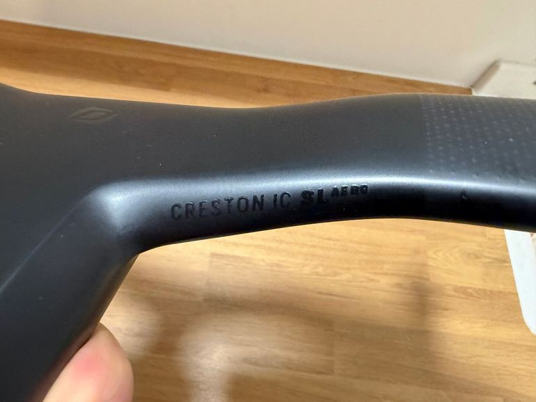 Used Syncros Creston Ic SL Aero Cockpit 2026 bike — image 2 of 5