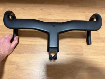 Used Syncros Creston Ic SL Aero Cockpit 2026 bike