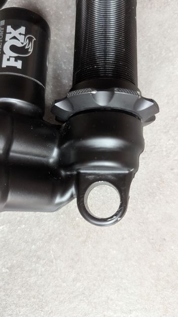 Used Fox DHX2 240X76 2021 bike — image 6 of 6