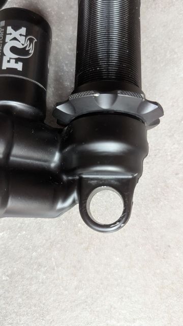 Gebrauchtes Fox DHX2 240X76 2021 bike — Bild 6 von 6
