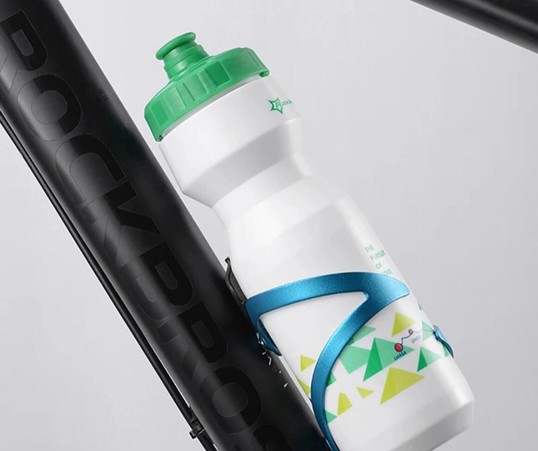 Used Rockbros Portabidones Aluminio Azul bike — image 3 of 3