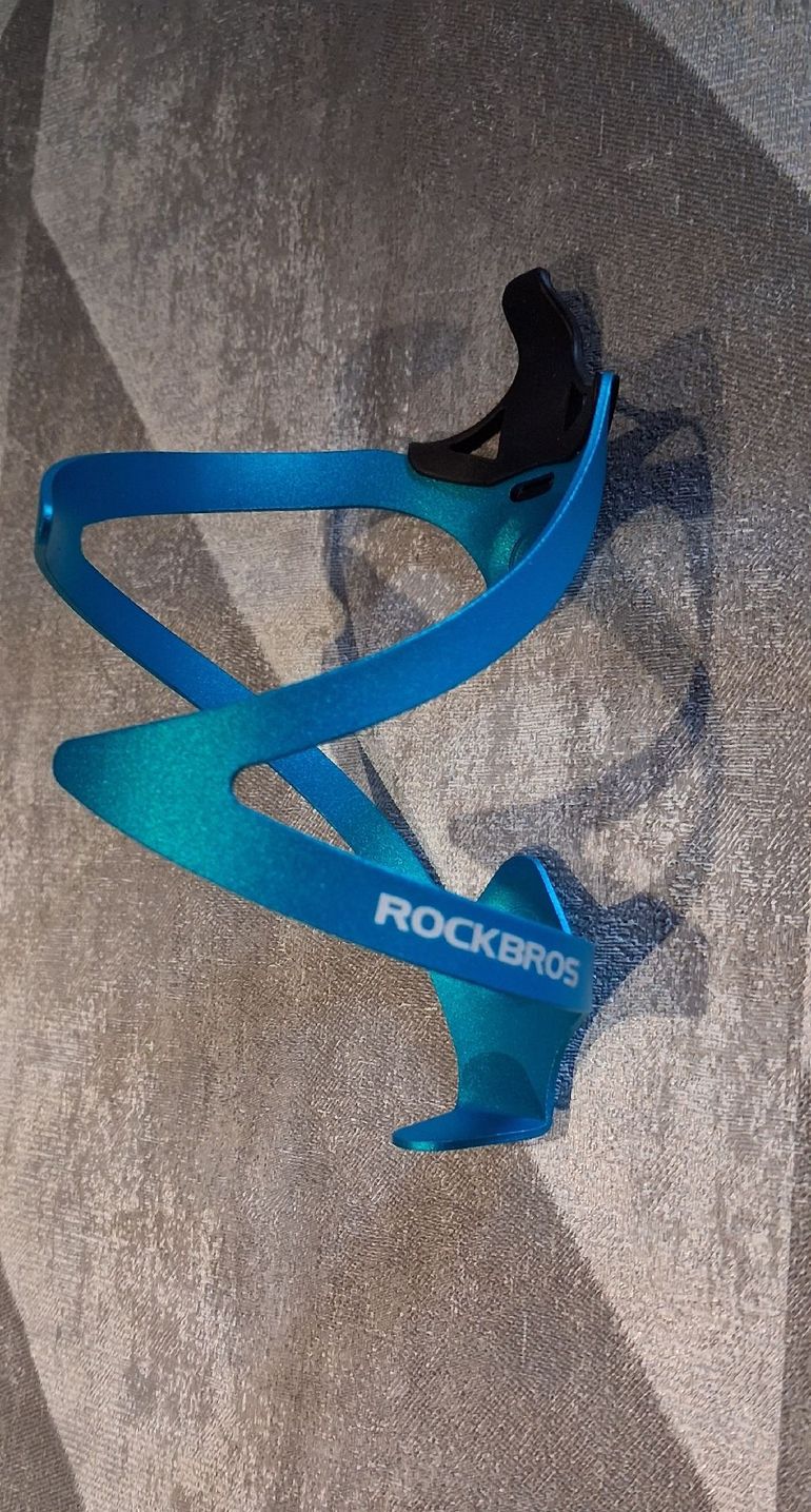 Used Rockbros Portabidones Aluminio Azul bike — image 1 of 3