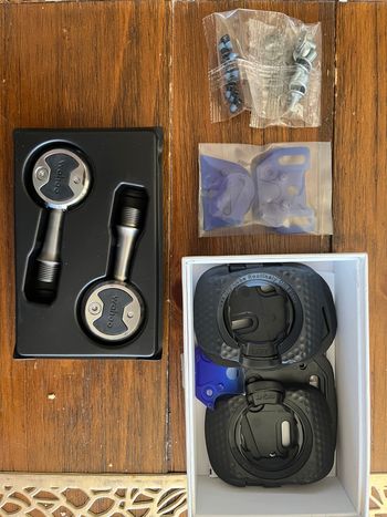 Used Wahoo Speedplay Nano Pedals 2025 bike — image 3 of 4