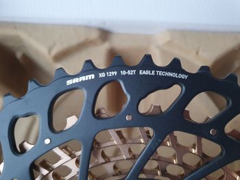 Used Sram Eagle XX1 XG-1299 2026 bike — image 3 of 5