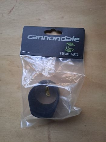 Used Cannondale Lefty 2.0/SuperMax Frame Bumper Guard 12mm bike — image 2 of 3
