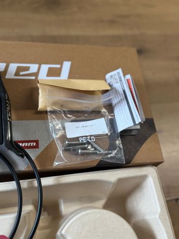 Used Sram Red AXS E1 12s 2026 bike — image 4 of 6