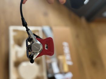 Used Sram Red AXS E1 12s 2026 bike — image 6 of 6